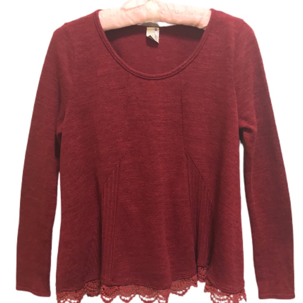 Paper Crane Sweater